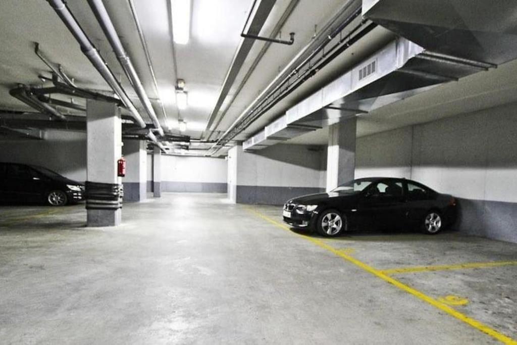 Apartamento Familiar Con Jardin Y Piscina En Appartement