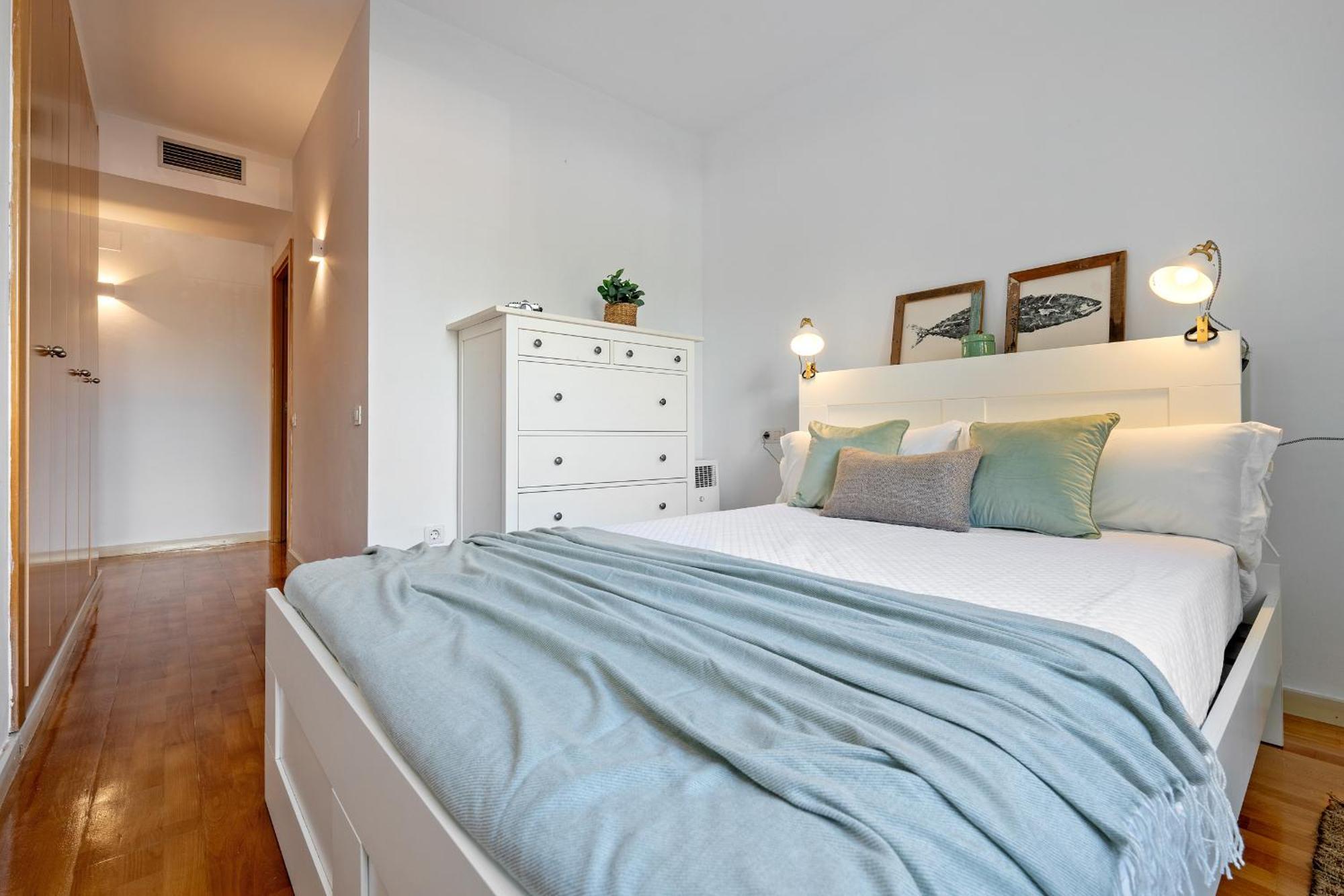 Appartement Apartamento Familiar Con Jardin Y Piscina En *